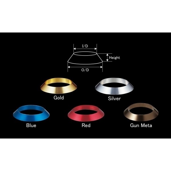 ワインディングチェック/WCA　レッド